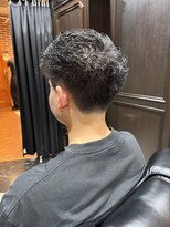 ミリオンバックス 神田店(Million Bucks)&nbsp;スパイキーショート