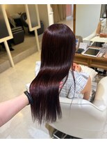 スペックホルダーミミ(Spec Holder mimi) レッド×ロング6.24ワンホンレイヤー