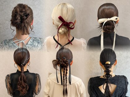 レガシーヘアーデザイン(Legacy hair design)の写真