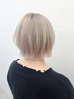 ロサ ファイブヘアー(Rosa..5Hair)&nbsp;ブロンドレイヤーボブ★