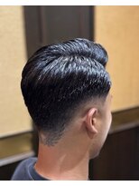 ヒロギンザ 大宮駅前店(HIRO GINZA)&nbsp;ハイフェード×ポンパドール