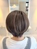 《安部指名限定☆》カット＋カラー+頭皮ケアor髪質ケア