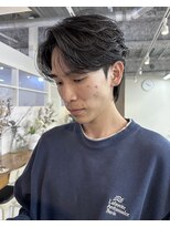 グリーン 渋谷(green)&nbsp;【JINKI】フェザーパーマ