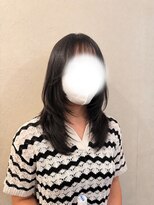 髪質改善ヘアエステサロン オプシア(OPSIA) ハッシュレイヤー