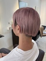 ゴーヘアーズ クレア(GO-HAIRS CREA)&nbsp;ピンク