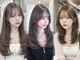 リアン 本厚木(LIAN)の写真/毎朝簡単に可愛く。“可愛い”が続く、再現性にこだわった大人上品な韓国レイヤーカット/小顔顔周りカット