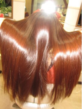 コアフィールフィス(COIFFURE fils) Ｍ３Ｄストレート