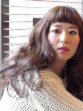 ザ ラボ アングゥ(The Labo ungu) ベビーバング×スノーアッシュ