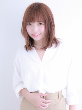 ニューヨークニューヨーク 大久保店(NYNY) ナチュラルストレート