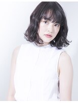 巻いてハネても絶対可愛い！愛されBOB