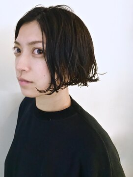 ベロニカ ヘアー(Beronica HAIR) ギリボブ★