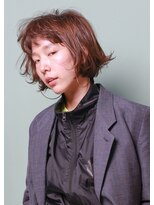 テトヘアー(teto hair)&nbsp;BOB［ナチュラルグラデーション・外はねボブ］