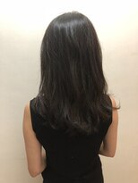 パティオンツー(PATIONN2)&nbsp;30代40代大人女性に人気★品のあるサファイアグレージュ★