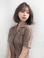 ガーデントウキョウ(GARDEN Tokyo)&nbsp;【GARDENTokyo川谷】乾かすだけでふんわりきまるミニボブ