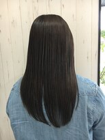 ラトゥーア ヘアデザイン(la tua HAIR DESIGN) サラサラストレート