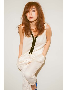 カッファ 東銀座(CUFFA) 【CUFFA】束感ロング 大人カジュアル 東銀座【カッファ】