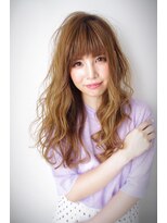 ヘアリゾート リアン(hair resort Lien) 大人ベージュロング