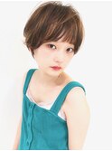 【December】マッシュベースのセンシュアルショート♪