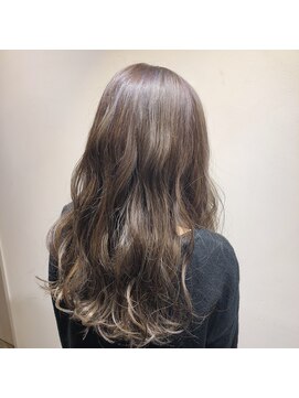 マギーヘア(magiy hair) [meyou]スペシャル3D ハイライトオリーブグレージュ