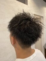 プレゴ(plego) ツイストパーマ（plego.arai)