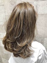 キャプチャー 海老名(capture)&nbsp;グラマラスベージュ/ブリーチなし／ブラウンベージュ