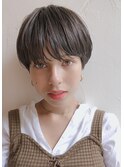 オフィスで大人気*コンパクトショート