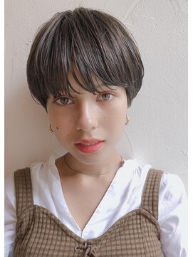 ベル 銀座5丁目店(Belle) オフィスで大人気*コンパクトショート