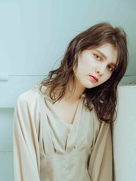 ヘアー アークス 上大岡店(hair ARKS) ゆるふわレイヤースタイルARKS上大岡
