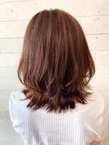 ルノン フィージュ(LUNON fieju)&nbsp;【LUNON fieju】外ハネネオウルフ