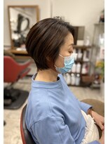 ポンパデュール ヤゴト(Pompadour YAGOTO)&nbsp;シルキーカット