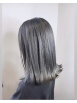 ジャックローズヘアプロデュース(JACK ROSE Hair Produce) シルバーグレー