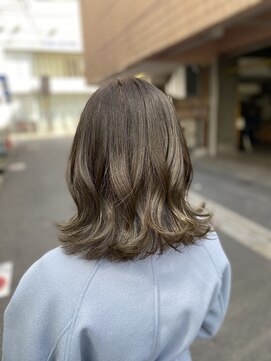 アルート 町田店(aroot) アディクシーカラー/ヌーディ―カラー/シルキーベージュ