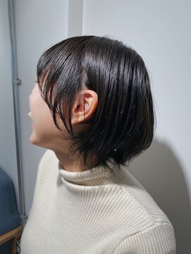 バッタ(Batta) 「ショート特化」お洒落さが増すマッシュウルフ