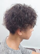 アフレッシュヘアー(afresh hair)&nbsp;ツイスト弱めスパイラル強めツイスパ