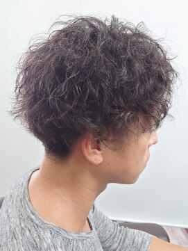 アフレッシュヘアー(afresh hair) ツイスト弱めスパイラル強めツイスパ