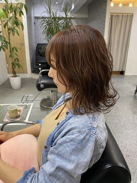 ヘアーズロイ(hair's Roi) 大人ミディアム