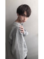 シン(syn)&nbsp;前髪長めマッシュ