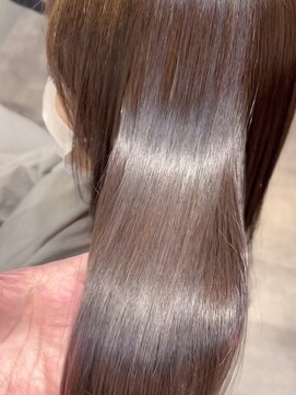 ロコスピアーズ(ROCO SPEARZ) 髪質改善ストレート　酸性縮毛