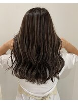 リノート バイ エゴル 名古屋(LINOET by ENGOL)&nbsp;【LINOET名古屋】中川来紀 妊婦さんに大人気！細めハイライト！