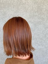 モテナ アット ベッピン(motenas at Beppin s)&nbsp;オレンジカラー