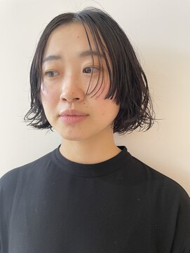 スノッブアーティ(SNOB ARTY) 大人BOB＃SAKIのBOB図鑑
