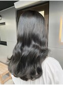 艶髪オリーブベージュ
