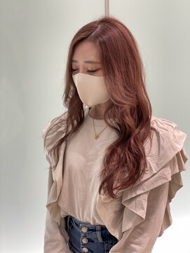 クロエ バイ ラヴィズム(CLOE by LUVISM) ☆ピンクベージュ☆