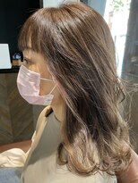 レパーン(Lepa)&nbsp;さりげないイヤリングカラー