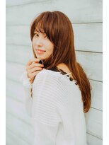 ヘアーアンドフェイス ヌンク(Hair&Face nunc)&nbsp;【2022年新作スタイル】【田町】美容室 nunc 新作スタイル