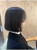 シンプルボブ