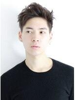 バーナードバーナード 浅草(bernard BERNARD)&nbsp;☆ツーブロック・スポーティーショート