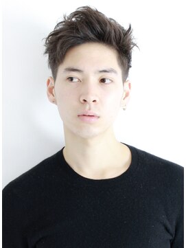 バーナードバーナード 浅草(bernard BERNARD) ☆ツーブロック・スポーティーショート