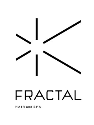 フラクタル(fractal)
