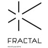 フラクタル(fractal)のお店ロゴ